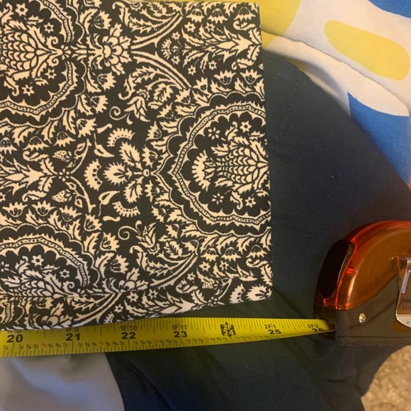 J crew Winnie cropped pant size 6 damask print - Picture 6 of 10